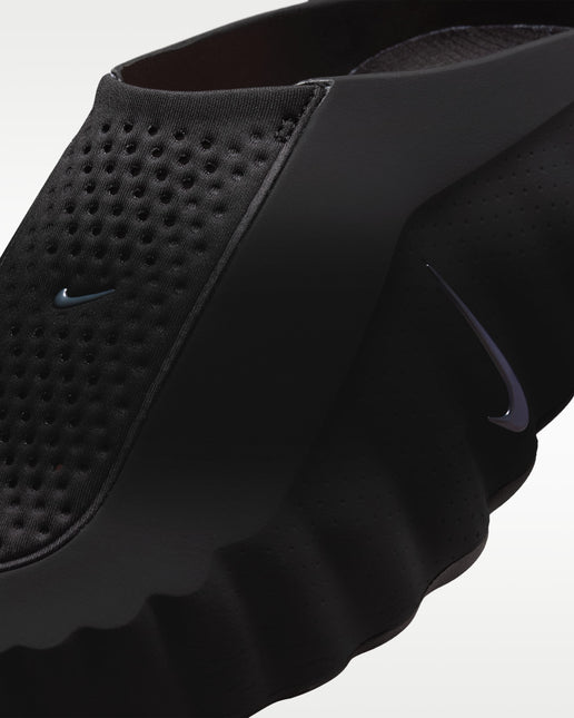 Mind 001 Slide Chrome Noir