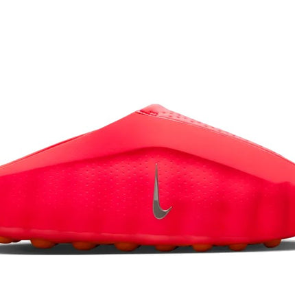 Mind 001 Slide Chrome rouge