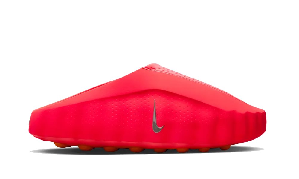 Mind 001 Slide Chrome rouge