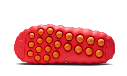 Mind 001 Slide Chrome rouge