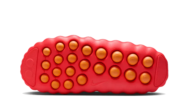 Mind 001 Slide Chrome rouge