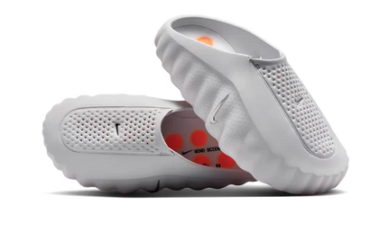 Mind 001 Slide Chrome gris