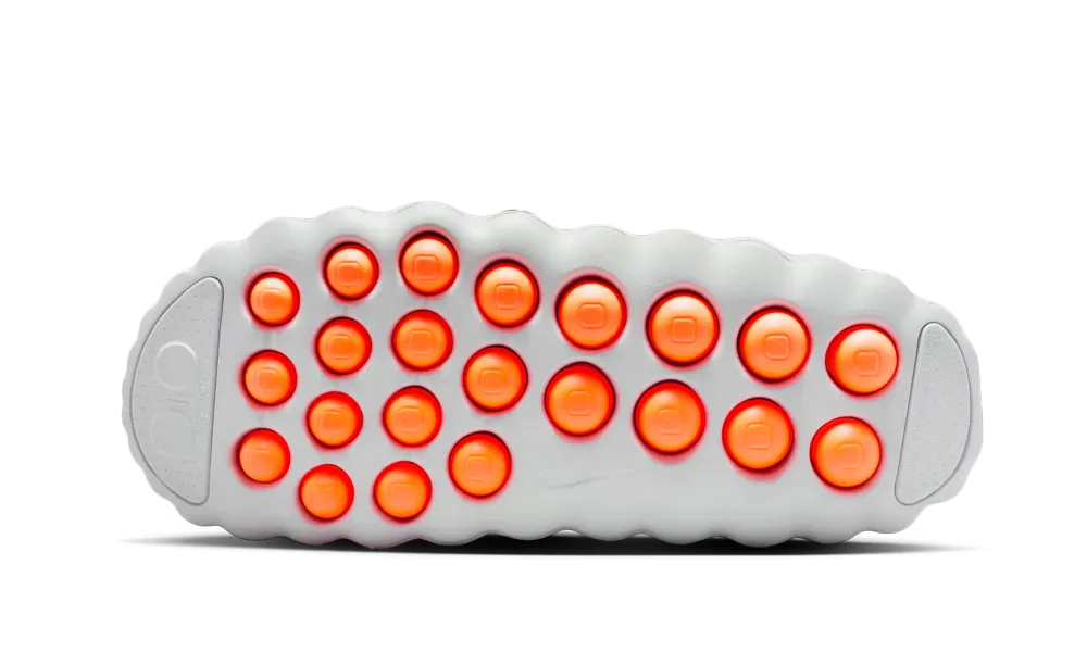 Mind 001 Slide Chrome gris