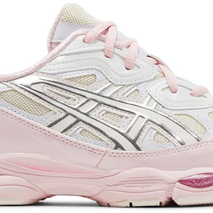 GEL NYC PINK CREAM PURE SILVER