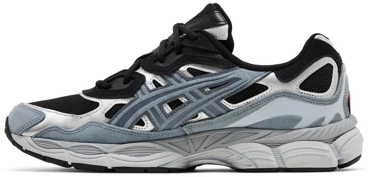 GEL NYC BLACK FJORD GREY