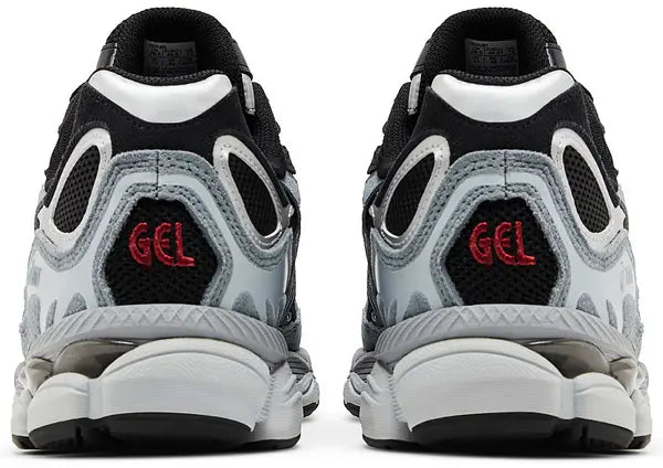 GEL NYC BLACK FJORD GREY