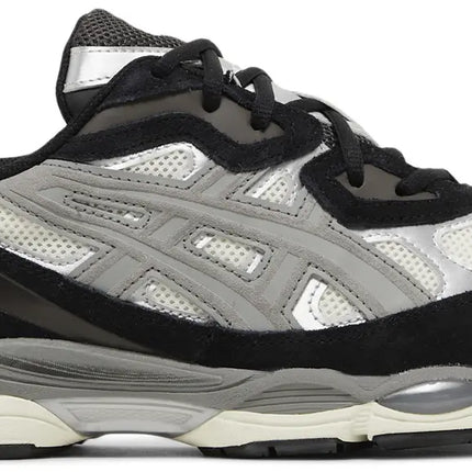GEL NYC BLACK IVORY GREY