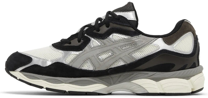 GEL NYC BLACK IVORY GREY