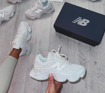 9060 TRIPLE WHITE