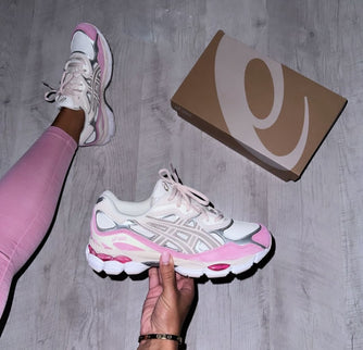 GEL NYC CREAM PINK