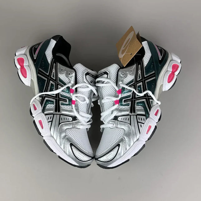 GEL NIMBUS 9 BLUE PINK GLO
