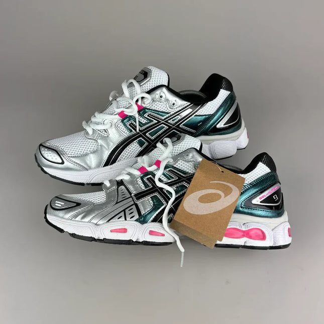 GEL NIMBUS 9 BLUE PINK GLO