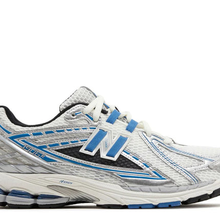 1906R Silver Metallic Blue Agate