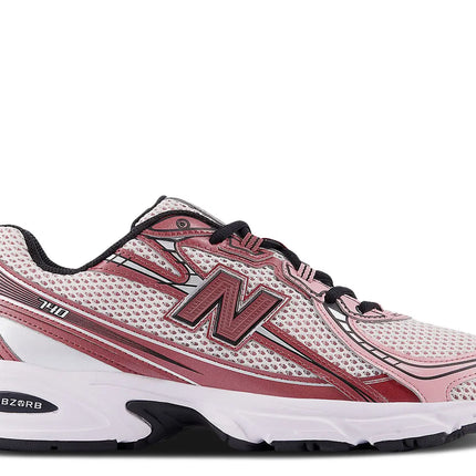 740v2 Washed Burgundy Pink Taffy