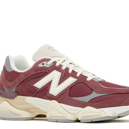 9060 Washed Burgundy