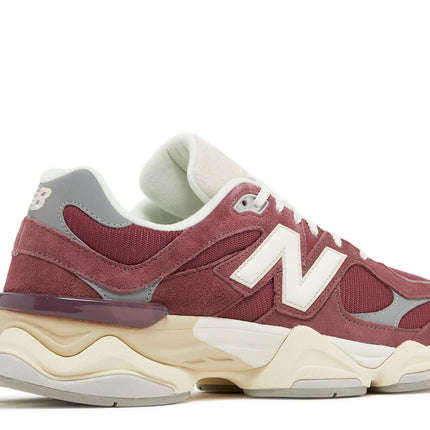 9060 Washed Burgundy