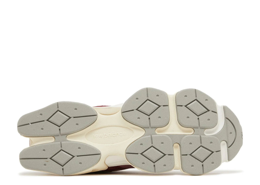 9060 Washed Burgundy