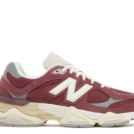 9060 Washed Burgundy