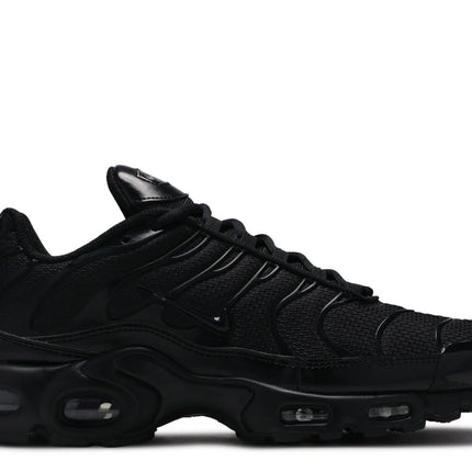 Air Max Plus Triple Black
