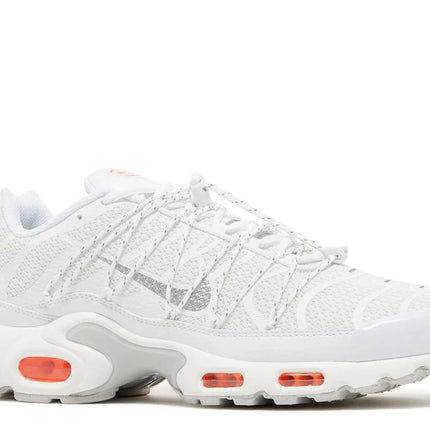 Air Max Plus Utility Safety Orange Pure Platinum
