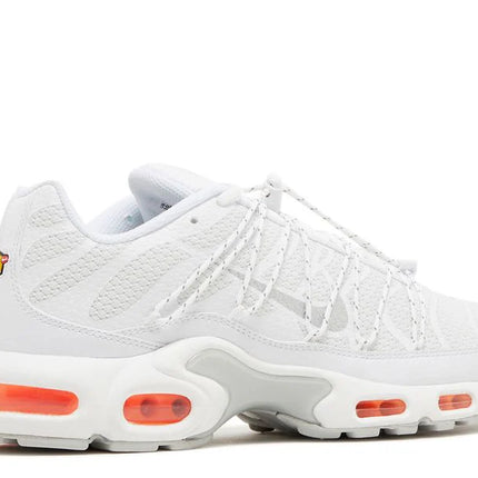 Air Max Plus Utility Safety Orange Pure Platinum