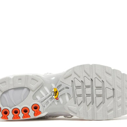 Air Max Plus Utility Safety Orange Pure Platinum