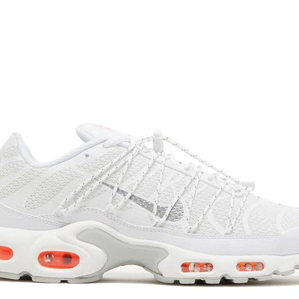 Air Max Plus Utility Safety Orange Pure Platinum