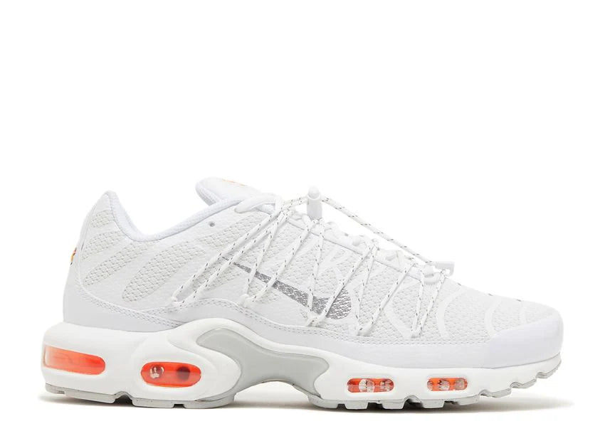 Air Max Plus Utility Safety Orange Pure Platinum