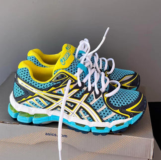 GEL NIMBUS BLUE