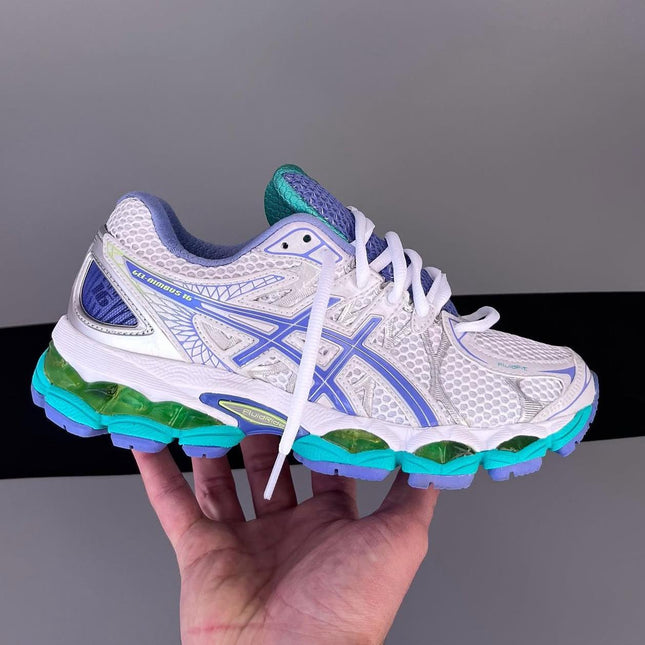 GEL CUMULUS 16