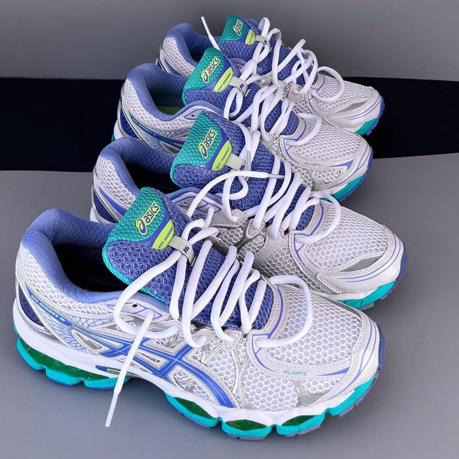GEL CUMULUS 16