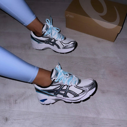 GT-2160   WHITE SILVER BLUE