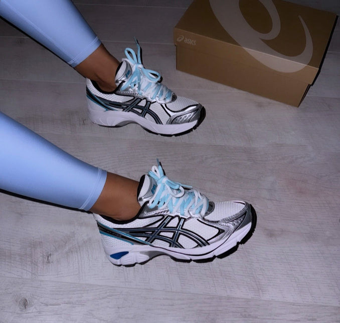 GT-2160   WHITE SILVER BLUE