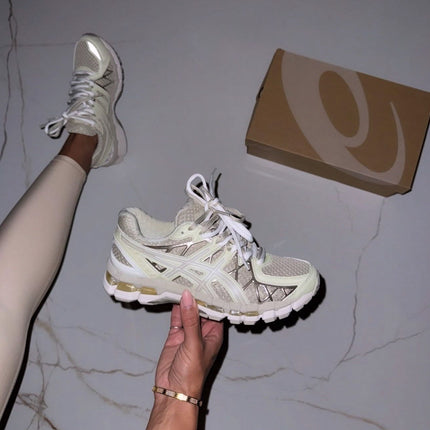 Gel-Kayano 20 Fossil Cream