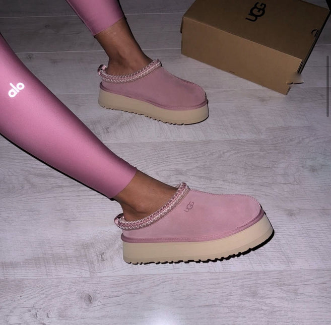 UGG Tazz II Slipper Pink Dawn