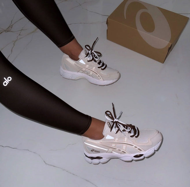 Gel NYC Cream Cinnamon