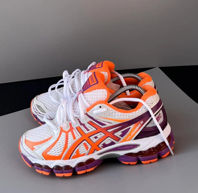 GEL NIMBUS 16 ORANGE