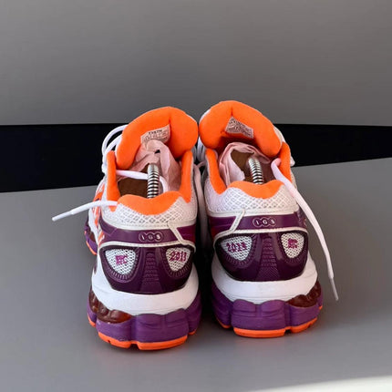 GEL NIMBUS 16 ORANGE
