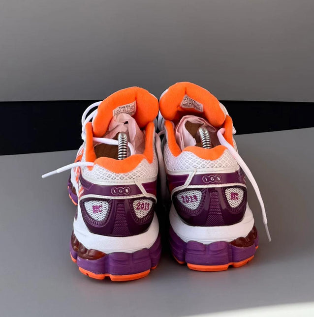 GEL NIMBUS 16 ORANGE