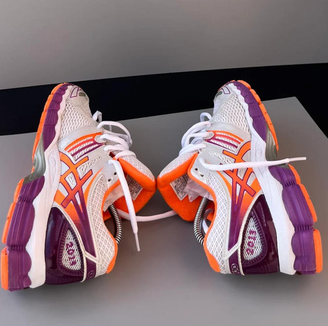 GEL NIMBUS 16 ORANGE