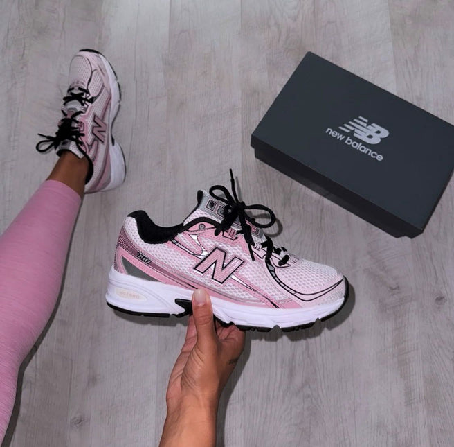 740v2 Washed Burgundy Pink Taffy