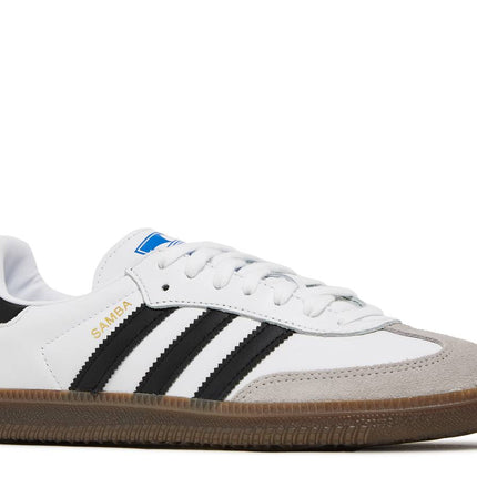 Adidas Samba OG Cloud White