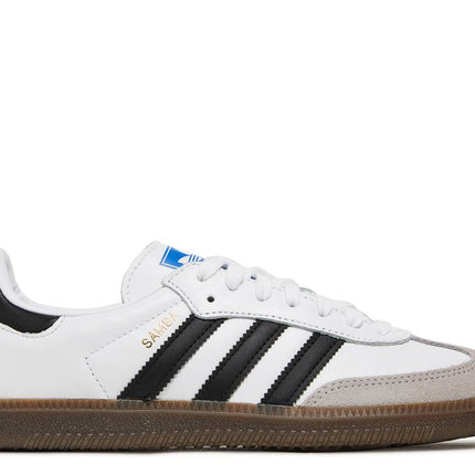 Adidas Samba OG Cloud White