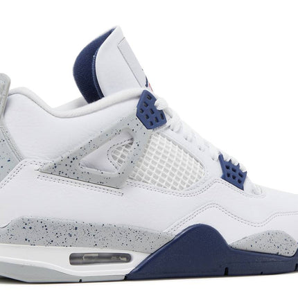 Air Jordan 4 Midnight Navy