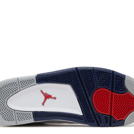 Air Jordan 4 Midnight Navy