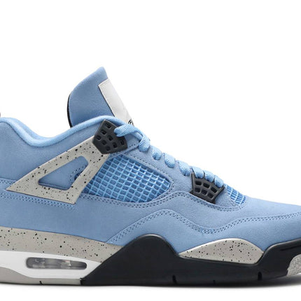 Air Jordan 4 Retro University Blue
