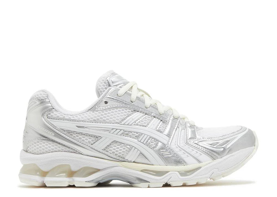 Gel-Kayano 14 JJJJound Silver White